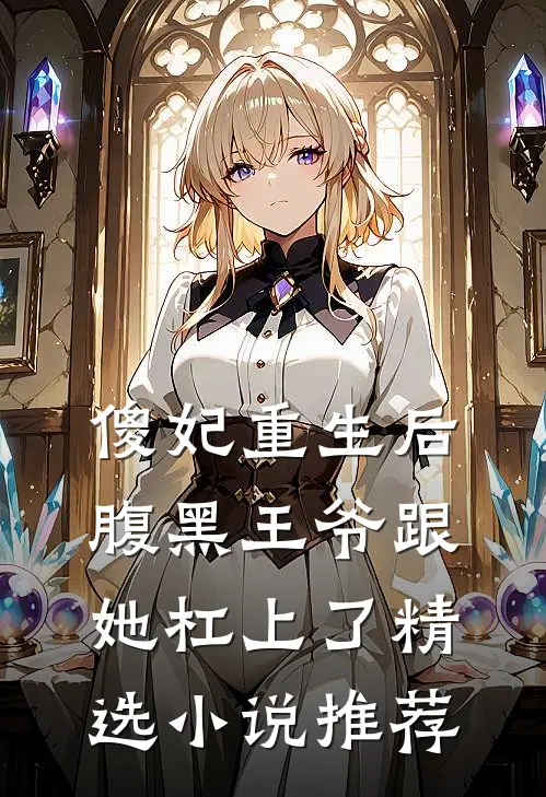 傻妃重生后，腹黑王爷跟她杠上了精选小说推荐