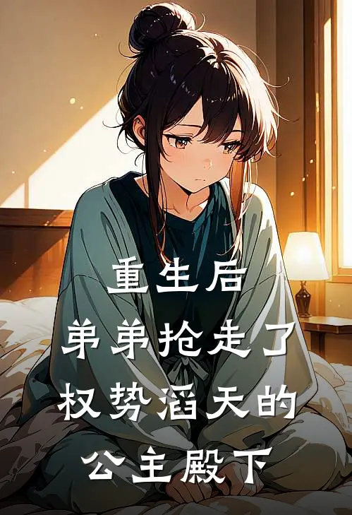 重生后，弟弟抢走了权势滔天的公主殿下