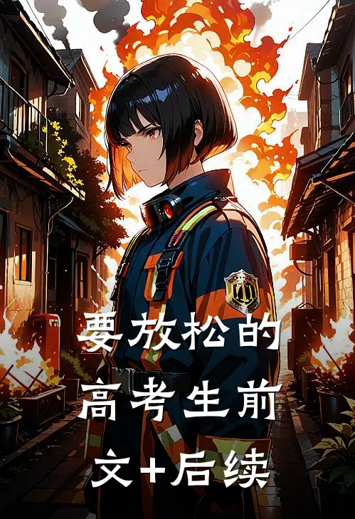 要放松的高考生前文+后续