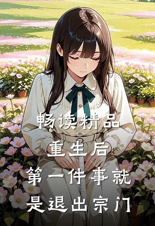畅读精品重生后，第一件事就是退出宗门
