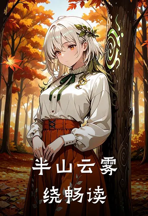 半山云雾绕畅读