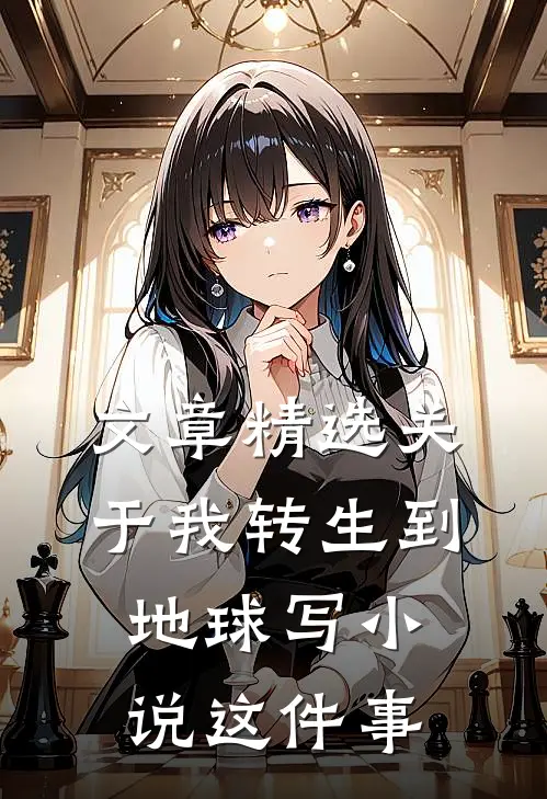 文章精选关于我转生到地球写小说这件事