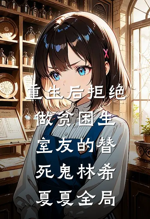 重生后拒绝做贫困生室友的替死鬼林希夏夏全局