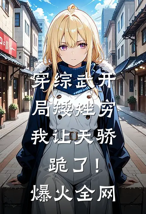 穿综武开局矮矬穷，我让天骄跪了！爆火全网