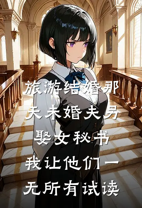 旅游结婚那天未婚夫另娶女秘书，我让他们一无所有试读