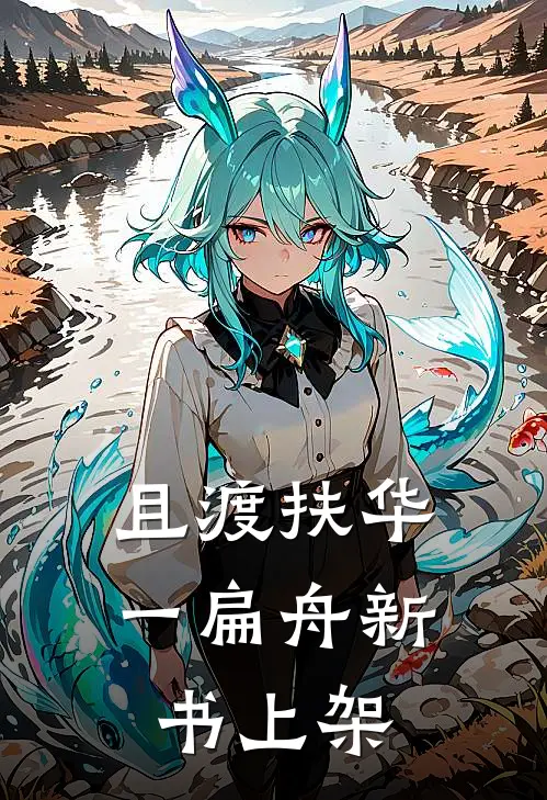 且渡扶华一扁舟新书上架