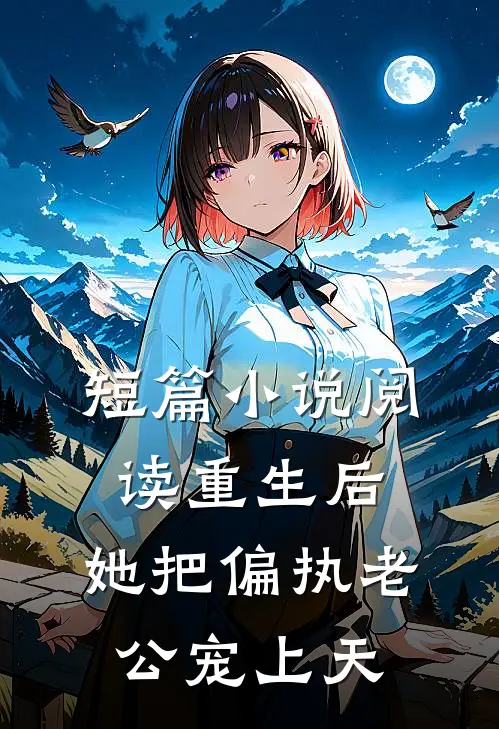 短篇小说阅读重生后，她把偏执老公宠上天