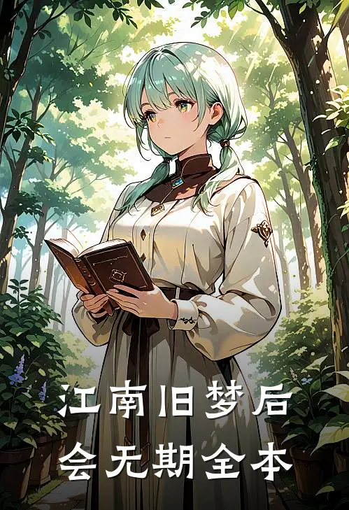 江南旧梦后会无期全本