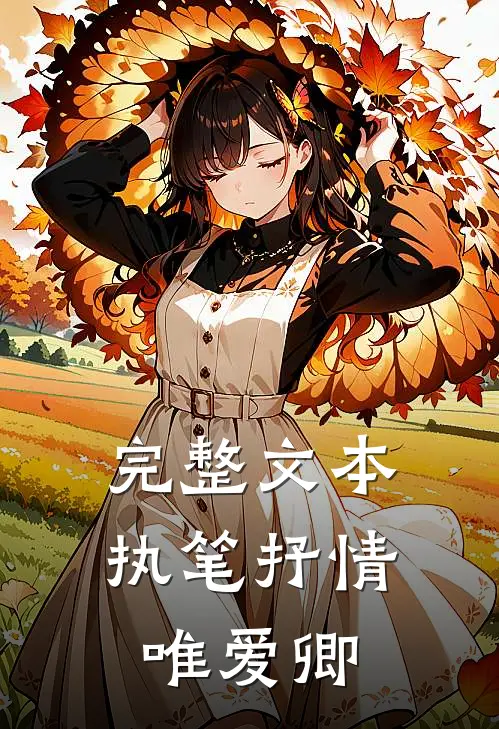 完整文本执笔抒情唯爱卿