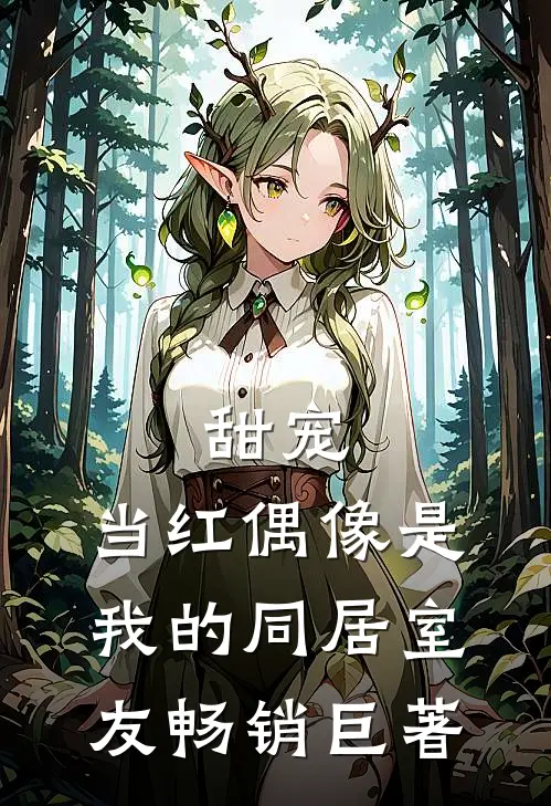 甜宠：当红偶像是我的同居室友畅销巨著