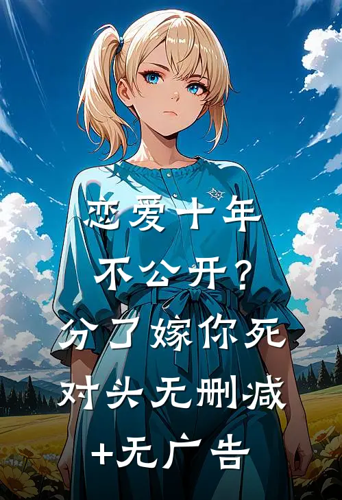 恋爱十年不公开？分了嫁你死对头无删减+无广告