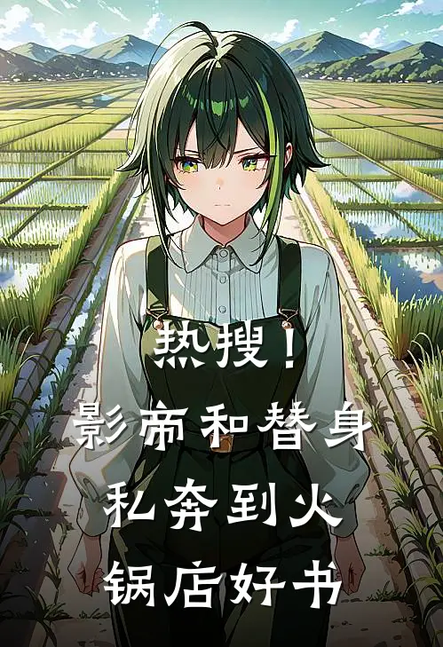 热搜！影帝和替身私奔到火锅店好书