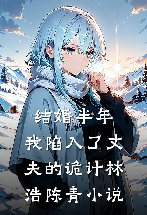 结婚半年，我陷入了丈夫的诡计林浩陈青小说