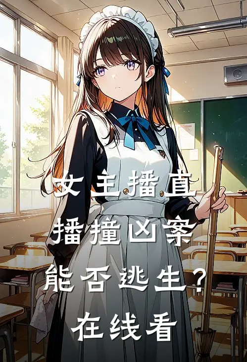 女主播直播撞凶案，能否逃生？在线看