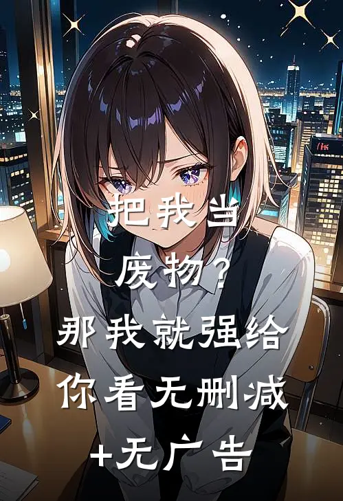 把我当废物？那我就强给你看无删减+无广告