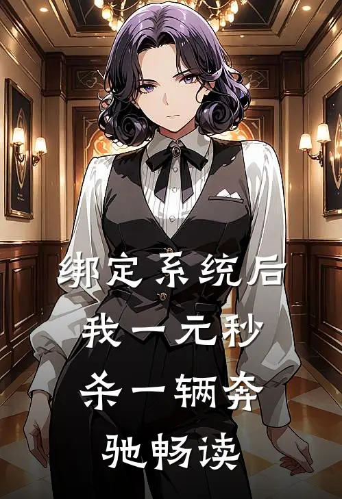 绑定系统后，我一元秒杀一辆奔驰畅读
