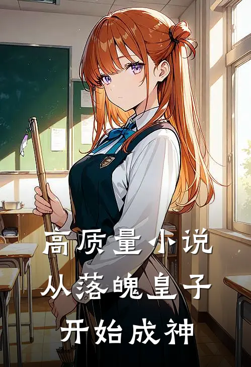 高质量小说从落魄皇子开始成神