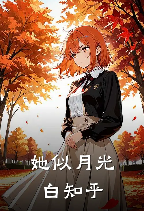 她似月光白知乎