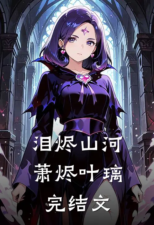 泪烬山河萧烬叶璃完结文