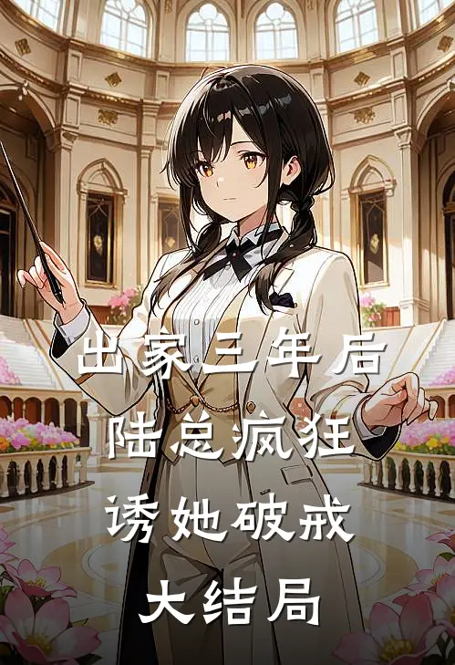 出家三年后，陆总疯狂诱她破戒大结局