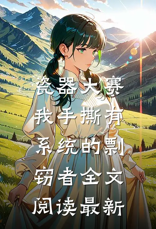 瓷器大赛，我手撕有系统的剽窃者全文阅读最新