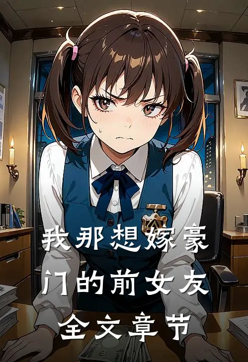 我那想嫁豪门的前女友全文章节