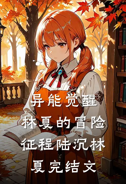 《异能觉醒：林夏的冒险征程》陆沉林夏完结文