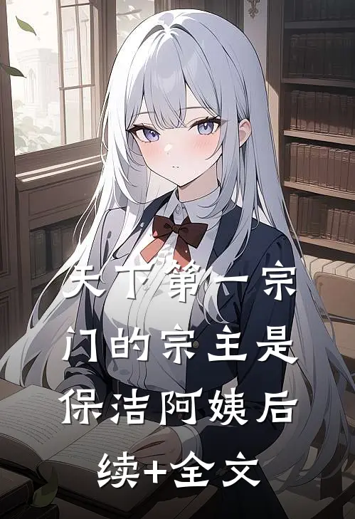 天下第一宗门的宗主是保洁阿姨后续+全文