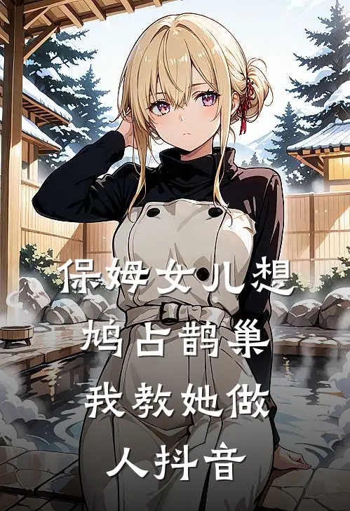 保姆女儿想鸠占鹊巢，我教她做人抖音