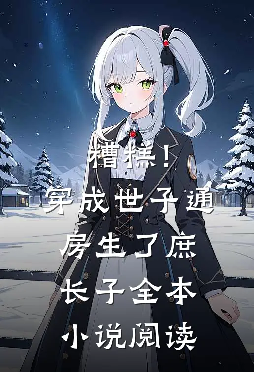 糟糕！穿成世子通房生了庶长子全本小说阅读