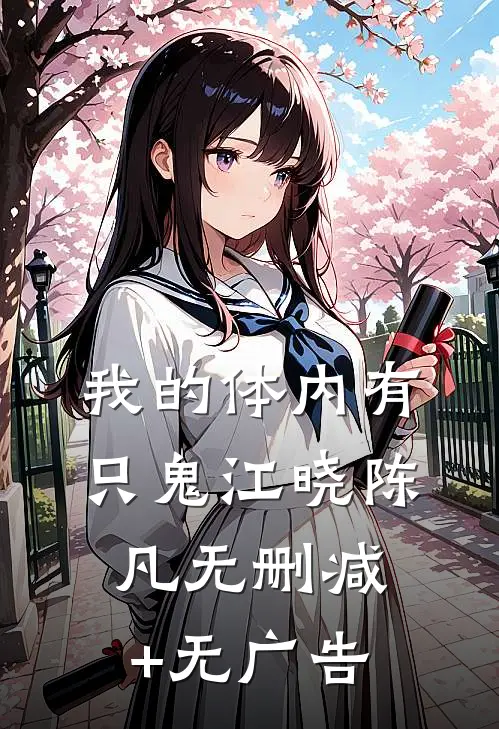 我的体内有只鬼江晓陈凡无删减+无广告