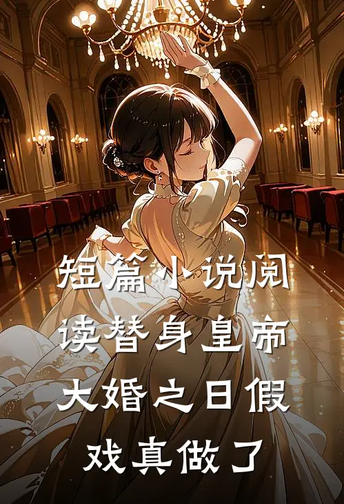 短篇小说阅读替身皇帝，大婚之日假戏真做了