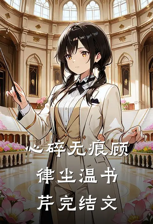 心碎无痕顾律尘温书芹完结文