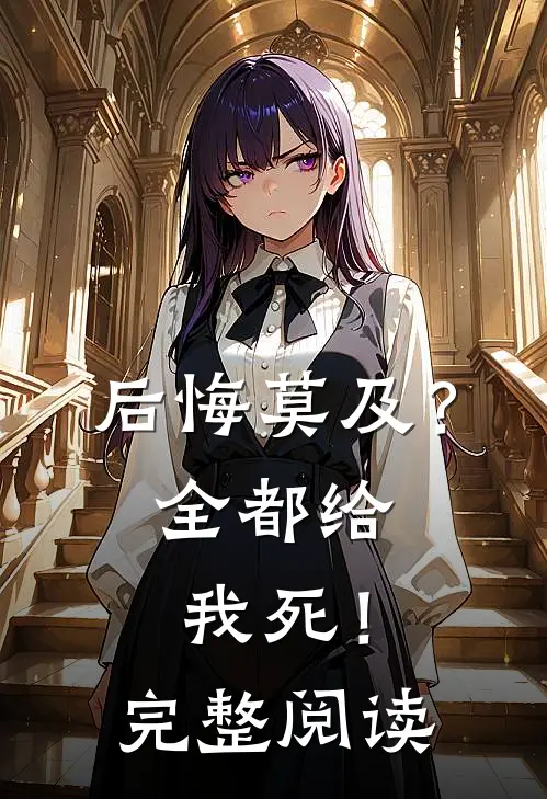 后悔莫及？全都给我死！完整阅读