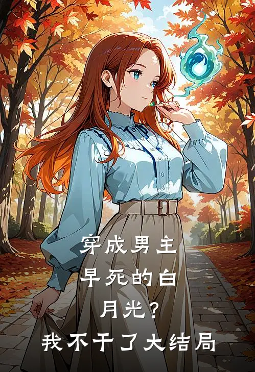穿成男主早死的白月光？我不干了大结局