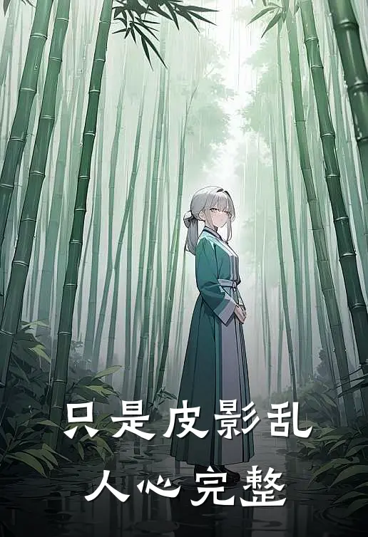 只是皮影乱人心完整