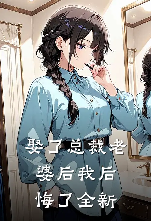 娶了总裁老婆后我后悔了全新