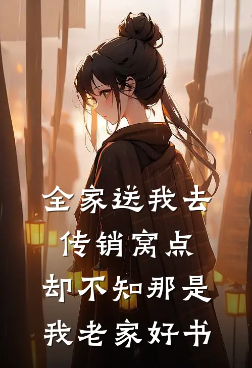 全家送我去传销窝点，却不知那是我老家好书