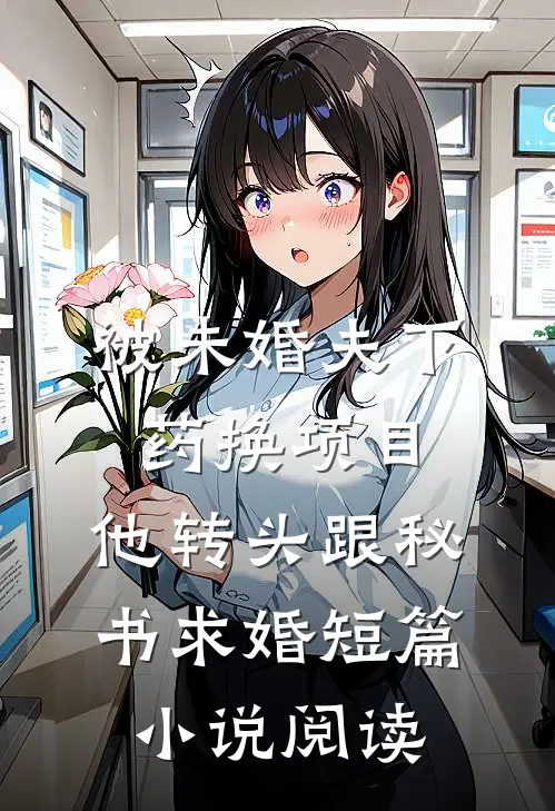 被未婚夫下药换项目，他转头跟秘书求婚短篇小说阅读