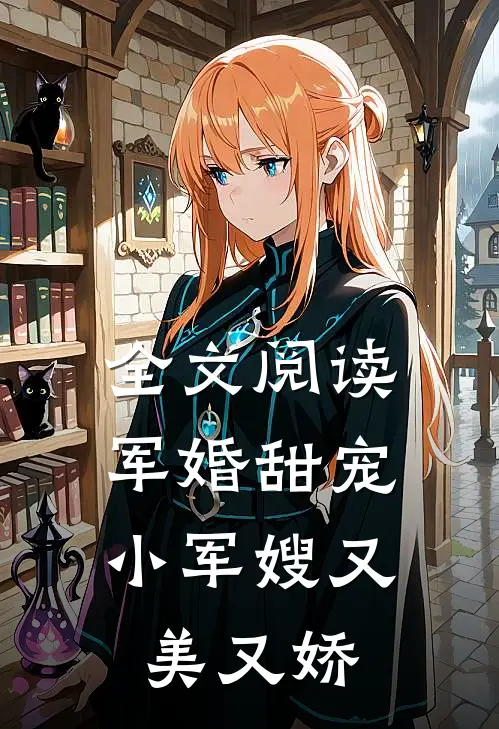 全文阅读军婚甜宠：小军嫂又美又娇