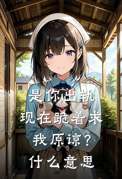 是你出轨，现在跪着求我原谅？什么意思