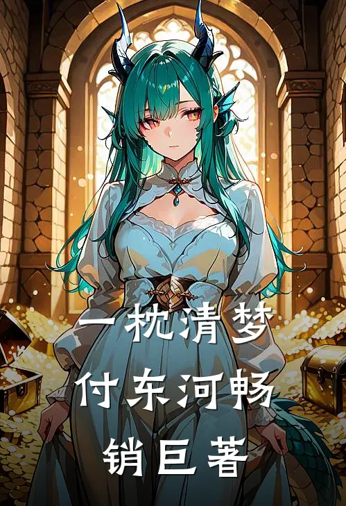 一枕清梦付东河畅销巨著