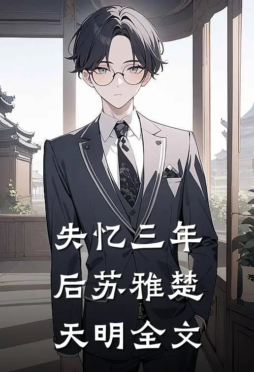 失忆三年后苏雅楚天明全文