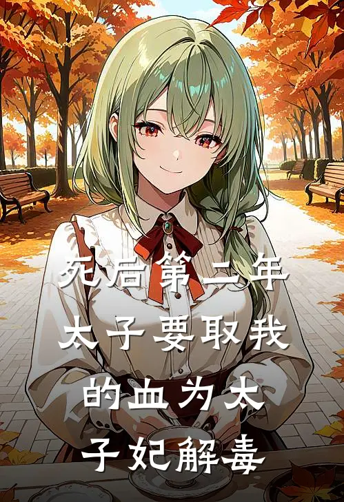 死后第二年，太子要取我的血为太子妃解毒