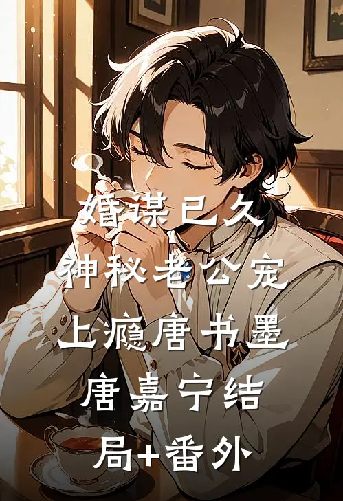 婚谋已久：神秘老公宠上瘾唐书墨唐嘉宁结局+番外
