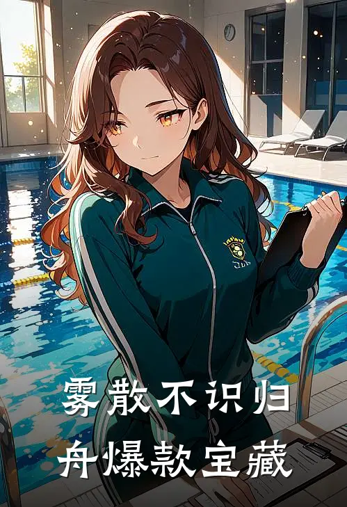 雾散不识归舟爆款宝藏
