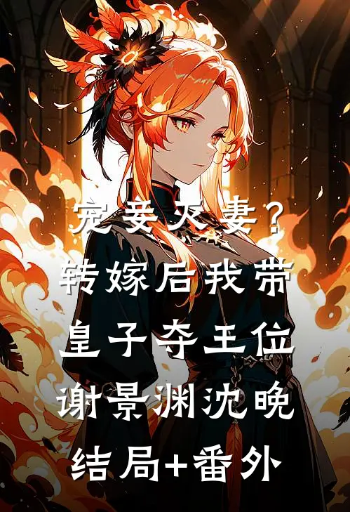 宠妾灭妻？转嫁后我带皇子夺王位谢景渊沈晚结局+番外