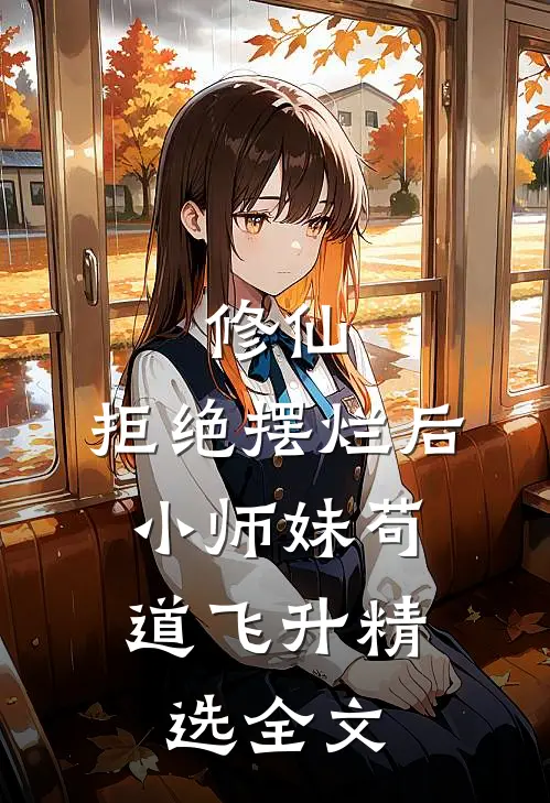 修仙：拒绝摆烂后，小师妹苟道飞升精选全文