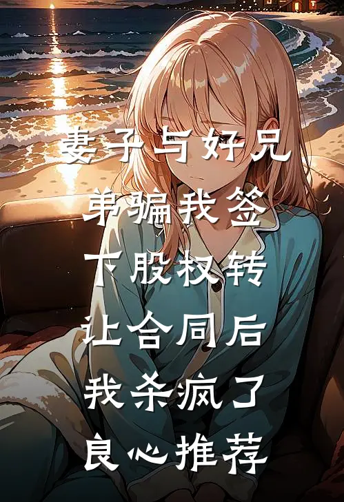 妻子与好兄弟骗我签下股权转让合同后，我杀疯了良心推荐