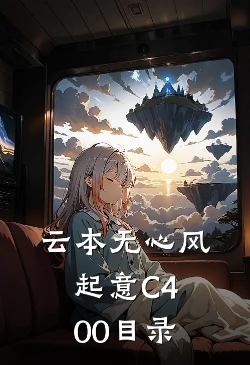 云本无心风起意C400目录
